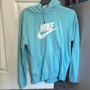 Nike Women’s Teal Hoodie